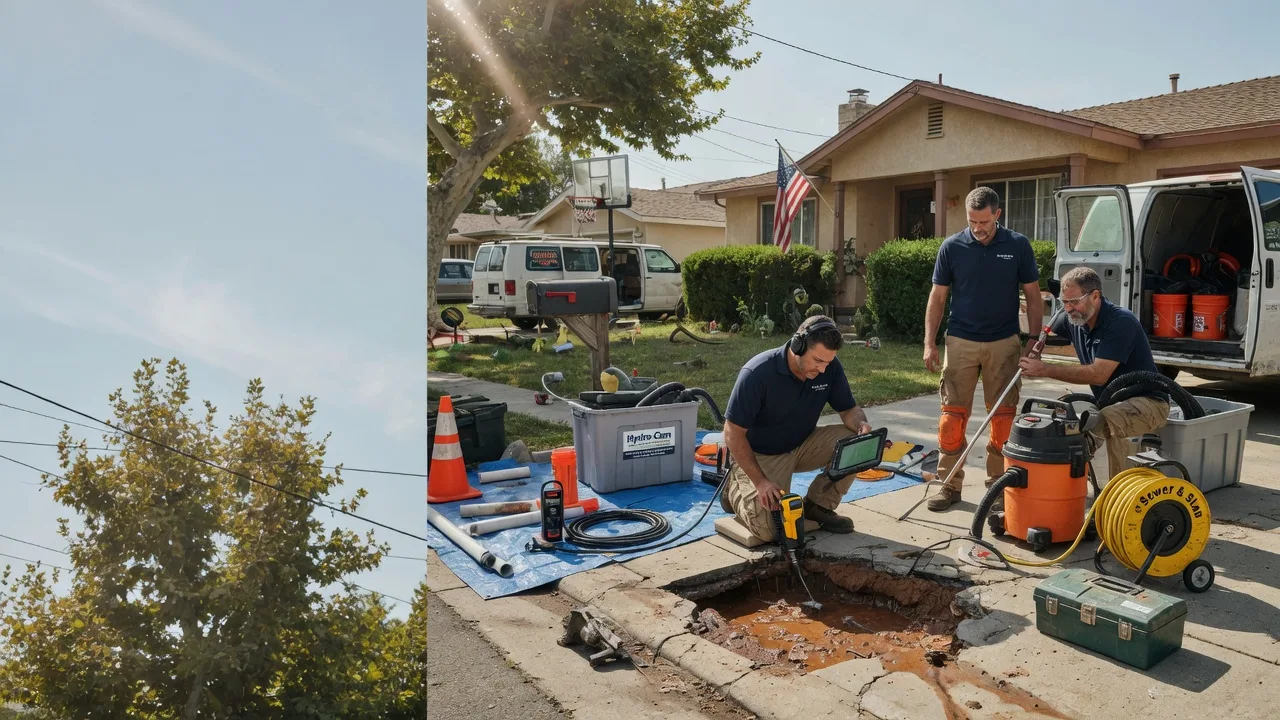 Slab Leak Repair in Catlin, IL near me